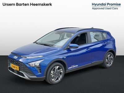 tweedehands Hyundai Bayon 1.0 T-GDI Comfort Smart | Navigatie | Camera | Cruise control