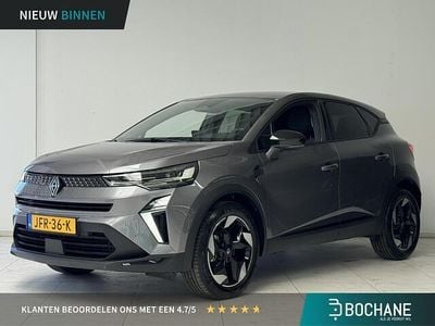 Grey (tekng) Occasion 2025 Renault Captur Techno SUV | € 25.450 (Eerlijke prijs)