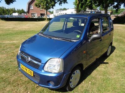 Opel Agila