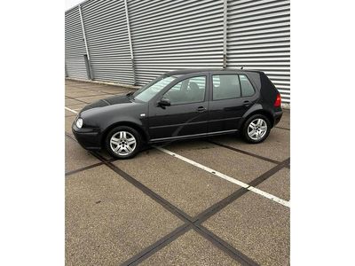 Occasion VW Golf IV 102 PK (75 kW) 2001 Zwart Hatchback