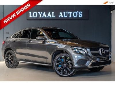 Mercedes GLC350