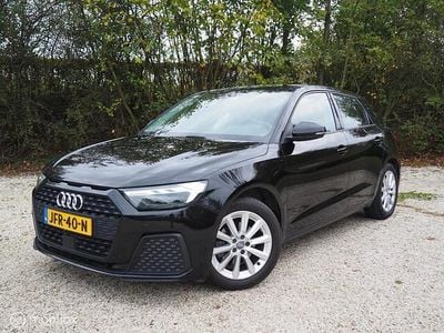 Zwart Occasion 2020 Audi A1 Sportback Proline Hatchback | € 20.995 (Eerlijke prijs)