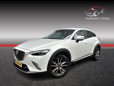 tweedehands Mazda CX-3 2.0 SkyActiv-G 120 GT-M