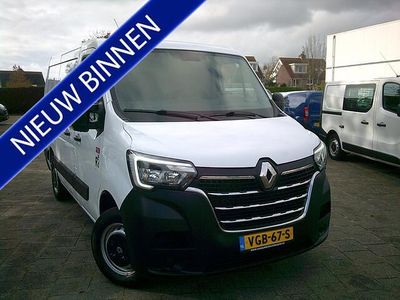Wit Gebruikt 2020 Renault Master Van | € 15.950 (Eerlijke prijs)