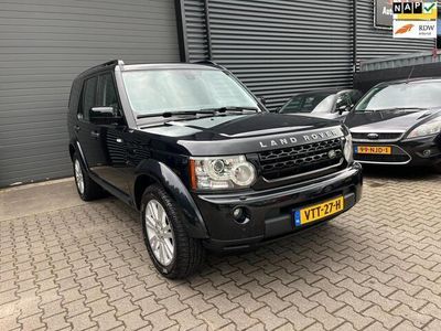 Land Rover Discovery 4