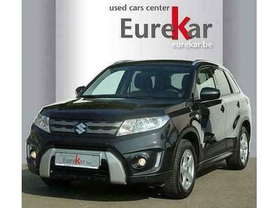 Occasion Suzuki Vitara GL 120 PK (88 kW) 2016 Zwart SUV