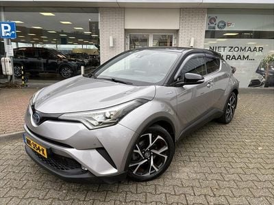 Grijs Gebruikt 2017 Toyota C-HR Plus SUV | € 19.595 (Eerlijke prijs)