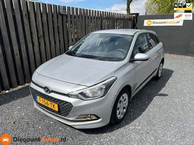 tweedehands Hyundai i20 1.4i i-Motion