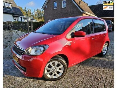 tweedehands Skoda Citigo 1.0 Greentech Edition, 5-deurs, Airco,