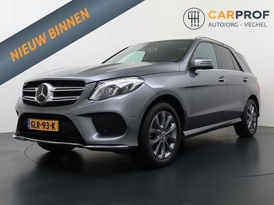 Grijs Occasion 2018 Mercedes GLE350 AMG SUV | € 44.995 (Iets duurder)