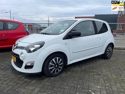 tweedehands Renault Twingo 1.2 16V Collection bouwjaar 2013 met nw apk