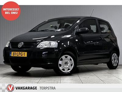 VW Fox