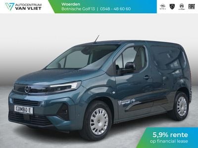 Opel Combo-e Life