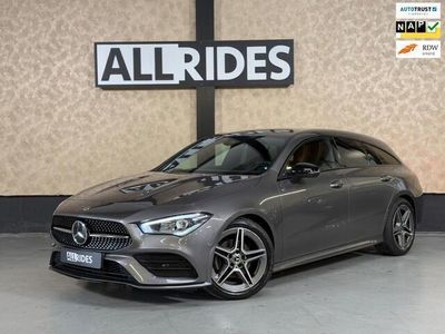 Mercedes CLA180 Shooting Brake