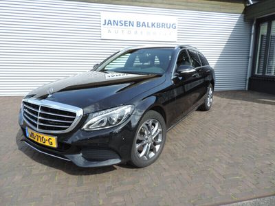 tweedehands Mercedes C220 CDI Prestige