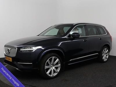 Occasion Volvo XC90 320 PK (235 kW) 2015 Blauw SUV