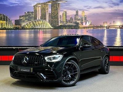 Mercedes GLC63 AMG
