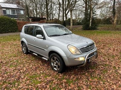 Ssangyong (KGM) Rexton