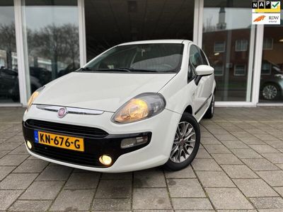 tweedehands Fiat Punto Evo 1.4 Dynamic Elek-R | Airco | City