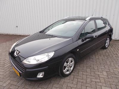 Peugeot 407