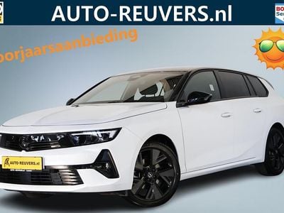 Nieuw Opel Astra 114 kW (156 PK) 2025 Wit Stationwagen