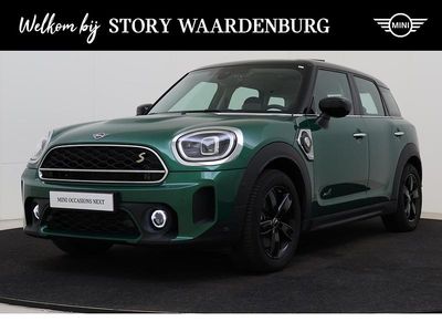 Occasion Mini Cooper Countryman Comfort 2022 Groen SUV