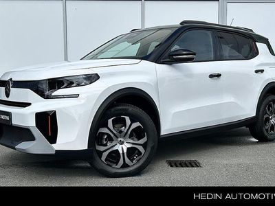 Wit Nieuw 2025 Citroën C3 Aircross SUV | € 32.700 (Eerlijke prijs)
