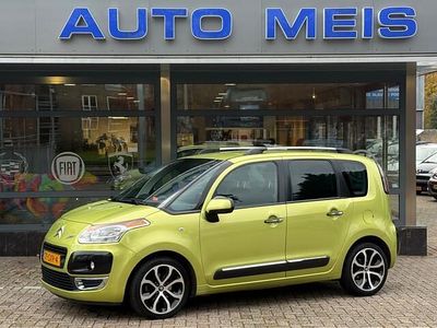 Occasion Citroën C3 Exclusive 120 PK (88 kW) 2012 Groen MPV