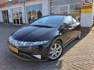 tweedehands Honda Civic 1.8 Sport Door ons nieuw geleverd en altijd onderhouden !