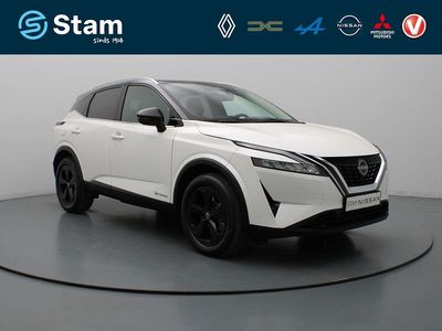 Occasion Nissan Qashqai 360º 190 PK (139 kW) 2024 Wit SUV