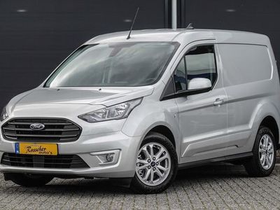 tweedehands Ford Transit CONNECT L1 | 1.5Tdci 100Pk | Limited | Magnetic Grey