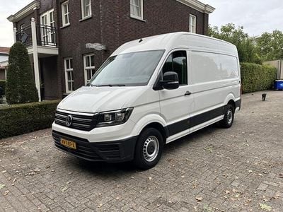 Wit Occasion 2018 VW Crafter Van | € 11.950 (Duur)