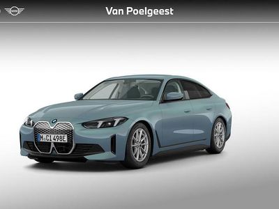 Cape york green metallic Nieuw 2026 BMW i4 Sedan | € 55.017