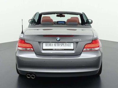 tweedehands BMW 125 Cabriolet 