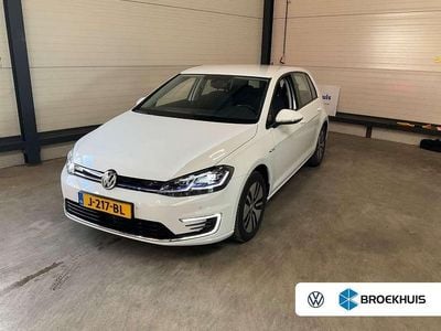 VW e-Golf