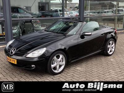 Mercedes SLK350
