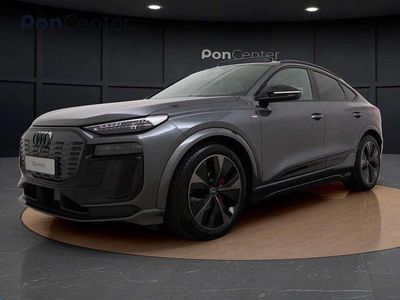 Audi Q6 Sportback e-tron