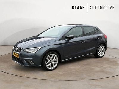 Grijs Occasion 2021 Seat Ibiza FR Hatchback | € 17.490 (Eerlijke prijs)