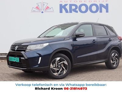 Blauw Nieuw 2025 Suzuki Vitara Style SUV | € 35.900 (Eerlijke prijs)