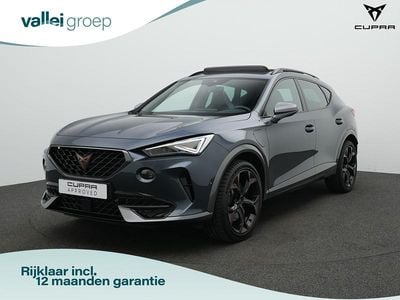 Grijs Occasion 2026 Cupra Formentor VZ SUV | € 33.450 (Eerlijke prijs)
