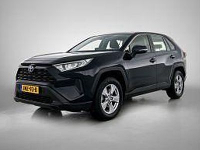 Occasion Toyota RAV4 Active 218 PK (160 kW) 2023 Zwart SUV