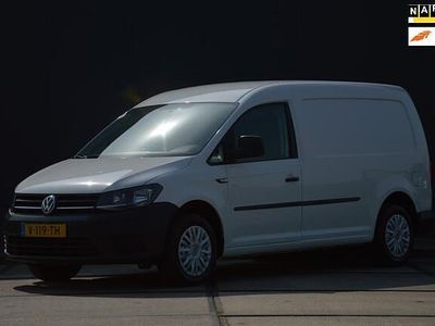 Occasion VW Caddy Maxi Trendline 102 PK (75 kW) 2018 Wit MPV