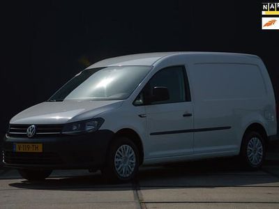 VW Caddy Maxi