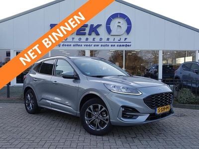 Grijs Occasion 2023 Ford Kuga ST-Line X SUV | € 26.790 (Eerlijke prijs)