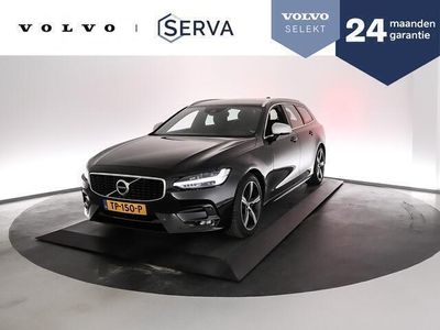 tweedehands Volvo V90 T4 Business Sport | Stoelverwarming | Apple Carpla
