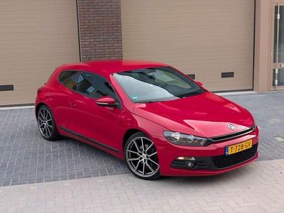 VW Scirocco