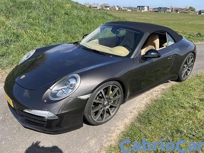 Occasion 2014 Porsche 911 Carrera Cabriolet | € 69.950 (Eerlijke prijs)