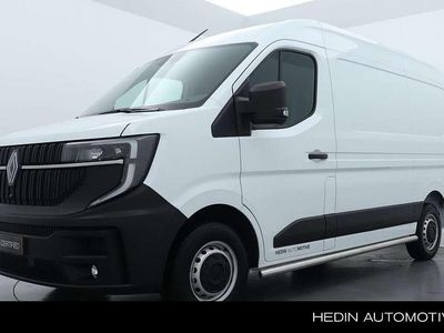 Wit Gebruikt 2024 Renault Master Van | € 29.945 (Goede deal)