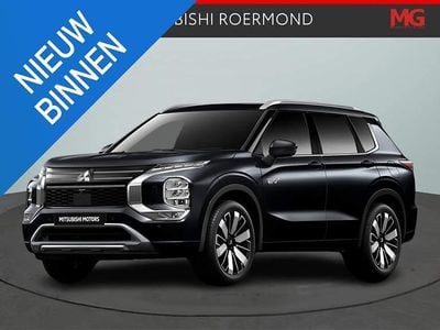 Mitsubishi Outlander P-HEV