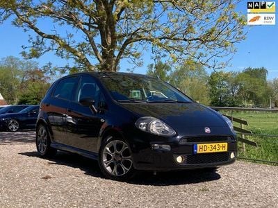 Fiat Punto Evo